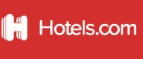 Кешбек в Hotels.com до 2.16 %