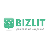 Кешбек в BizLit до 5.00 %