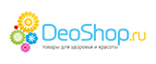 Кешбек в DeoShop до 0.98 %