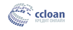 Кешбек в CCLoan до 341.25 грн.