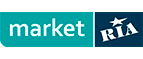 Кешбек в Market Ria до 2.37 %